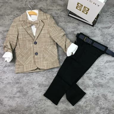 boy's autumn set - 11.98 usd