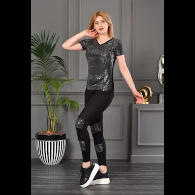 lightning women's pajamas - 4.99 usd