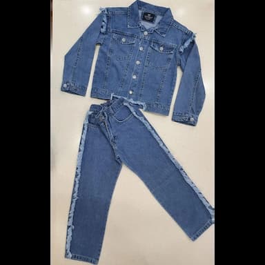 christmas jeans set - 7.49 usd