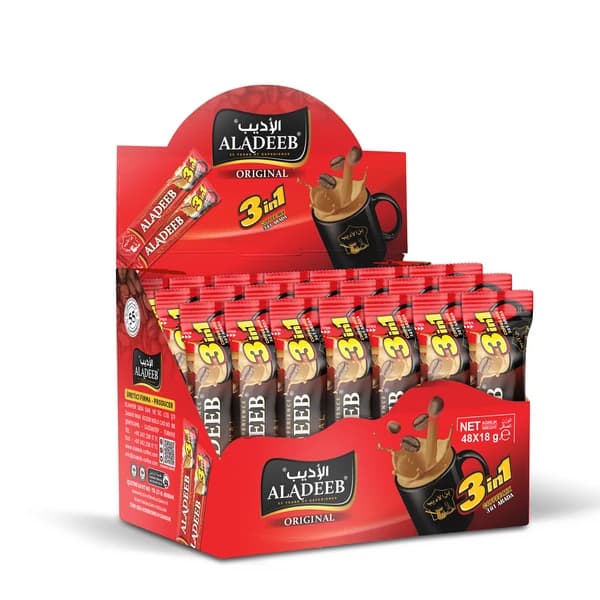 aladeeb 3 in 1 original - 3.74 ~ 3.75 usd $