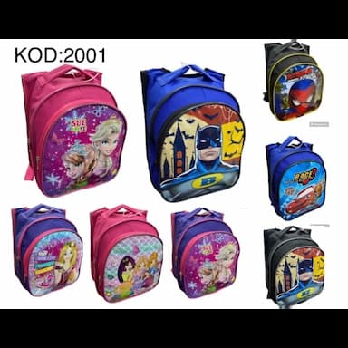 schoolbags - 2.99 usd