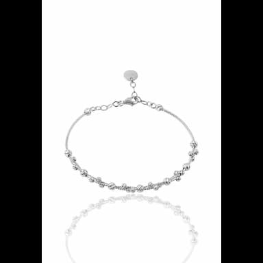 silver bracelet 925 jewelry - 20 usd