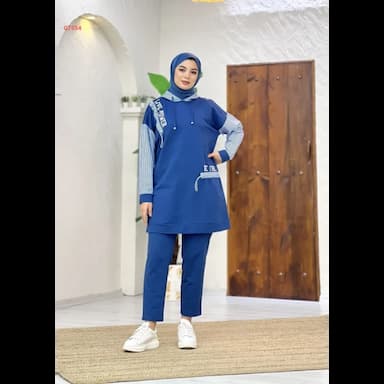 cotton winter pajamas - 25 usd