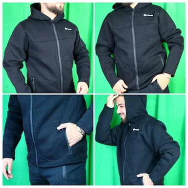 winter hoodie - 9 usd