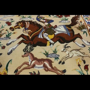 carpets of magnesia ,persian carpets - 199.99 usd