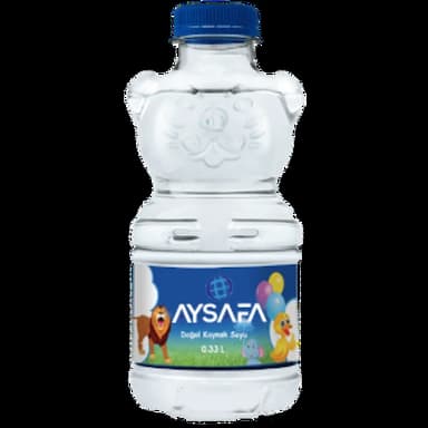 natueal spring water - 0.89 usd