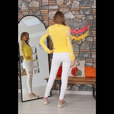 evening blouse - 20.99 usd