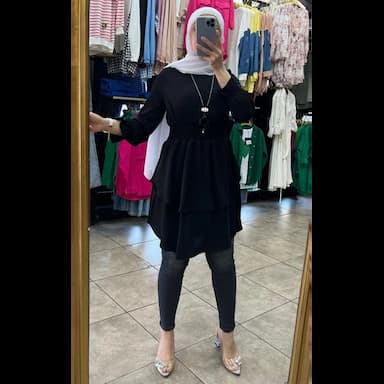 chiffon shirt - 17.99 usd