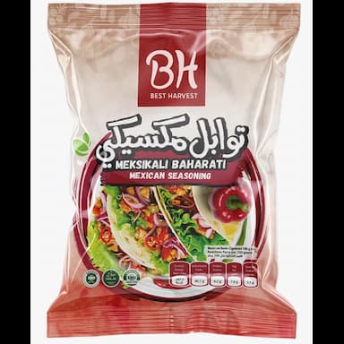 mexican seasoning - max - 0.6 usd