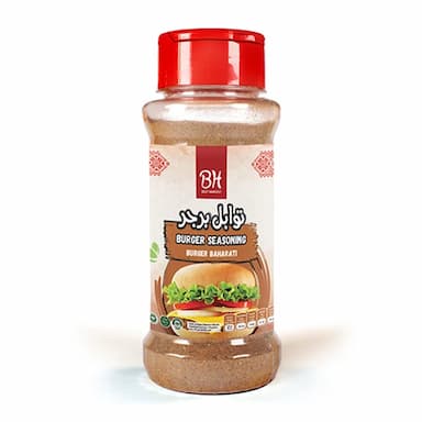 burger spices-80 gr-pet - 0.94 usd