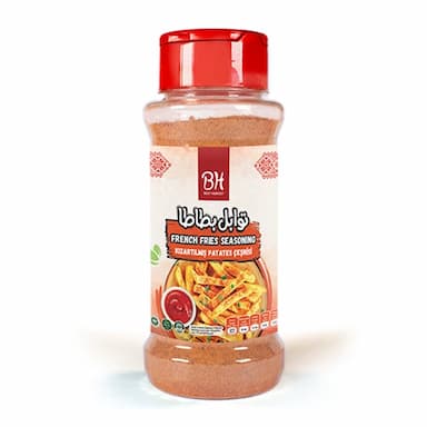 potatoes seasoning- 80 gr-pet - 0.94 usd