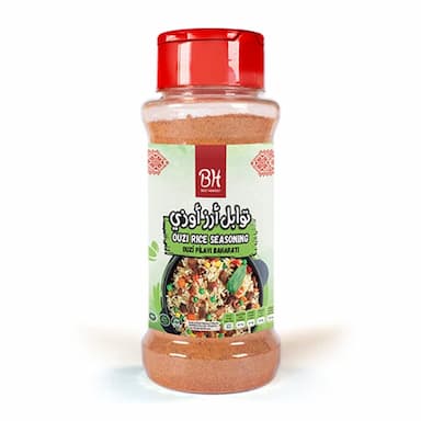 ouzi rice seasoning-80 gr-pet - 0.94 usd