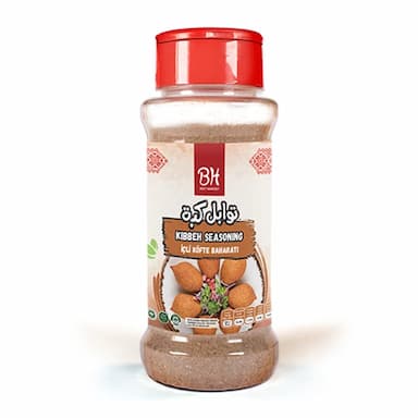 kibbeh seasoning-80 gr-pet - 0.94 usd
