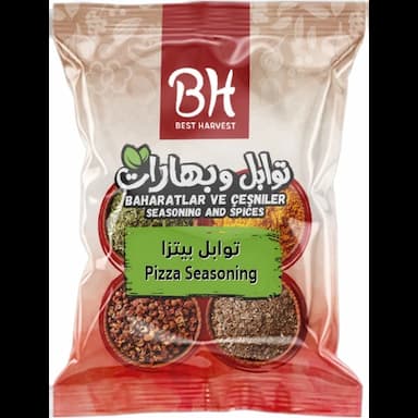 pizza spices - max - 0.6 usd