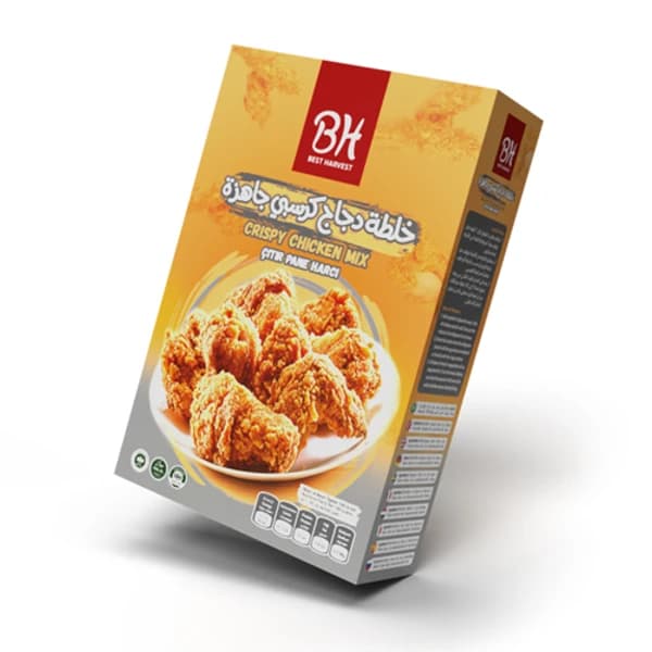 crispy mix-350 gr - 1.24 ~ 1.25 usd $