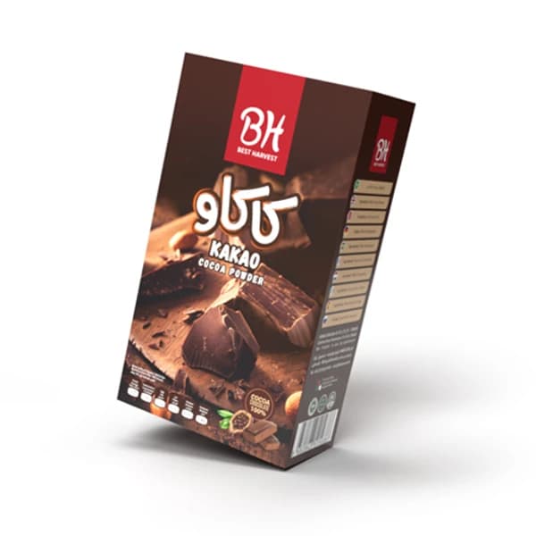 cocoa-200 gr - 1.69 ~ 1.7 usd $