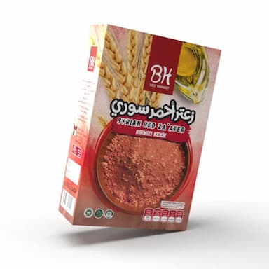 red zahter-500 gr - 2.19 usd