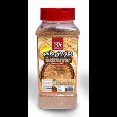 brown zahter dokka-400 gr-pet - 2.24 usd