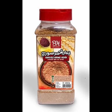 red zahter-400 gr-pet - 2.24 usd