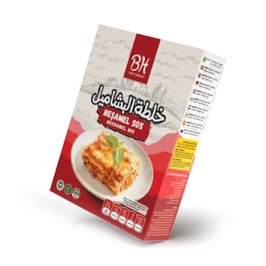 bachamel-100 gr - 0.79 usd