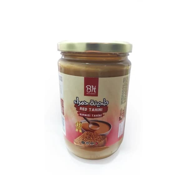 red tahini - 600 gr - 3.79 ~ 3.8 usd $