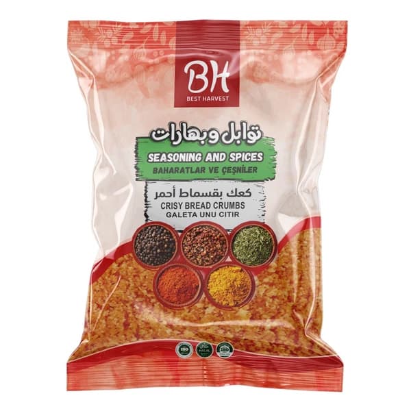 crisy bread crumbs-300 gr - 0.74 ~ 0.75 usd $