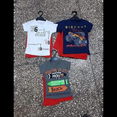 boy shorts - 1.05 usd