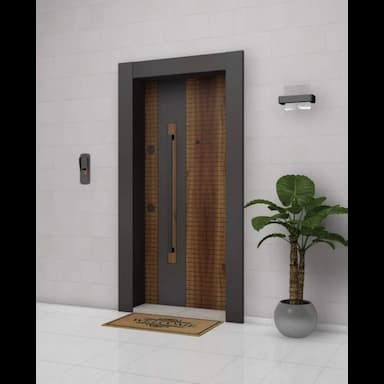 armored doors - 99.99 usd