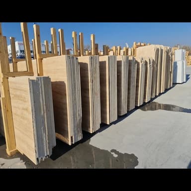 travertine stone - 21.99 usd