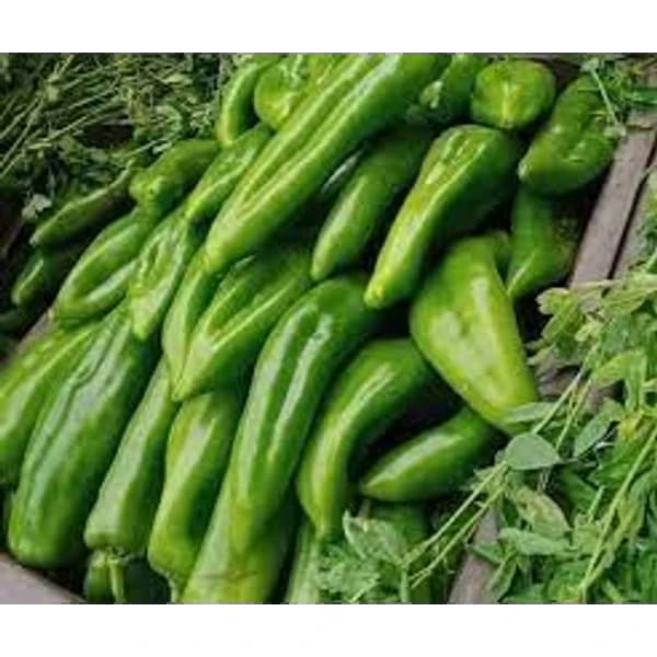 green pepper - 0.89 ~ 0.9 usd $