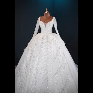 wedding dress - 349.99 usd