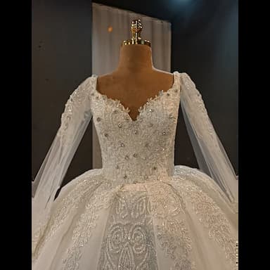 wedding dress - 299.99 usd