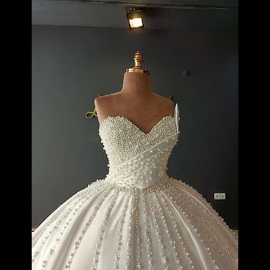 wedding dress - 299.99 usd