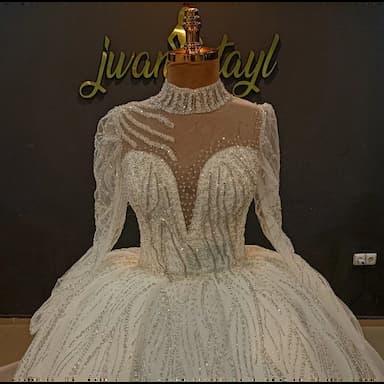 wedding dress - 299.99 usd