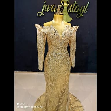 wedding dress - 279.99 usd