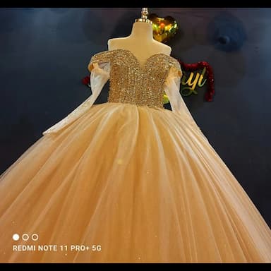 wedding dress - 279.99 usd