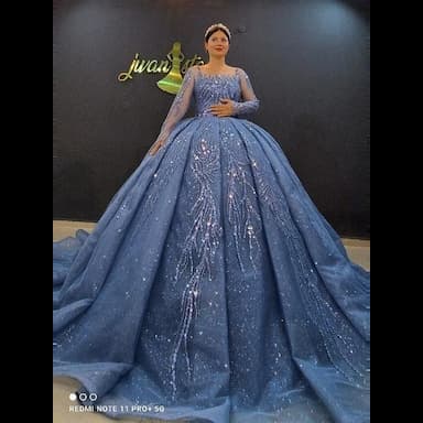 wedding dress - 499.99 usd