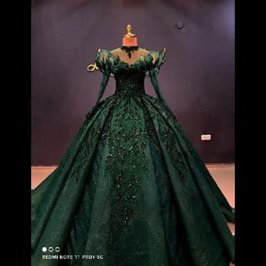 wedding dress - 299.99 usd