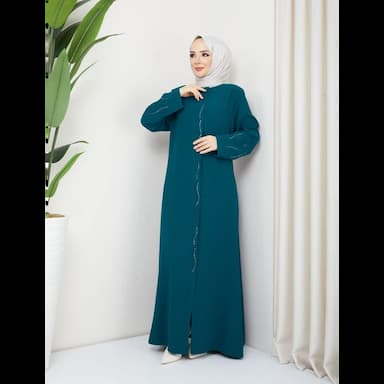 modern abaya - 28.5 usd