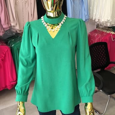 blouse - 14.99 usd