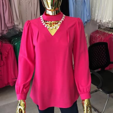blouse - 14.99 usd