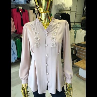 blouse - 14.99 usd