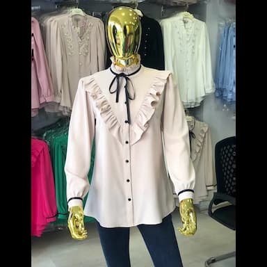 blouse - 14.99 usd