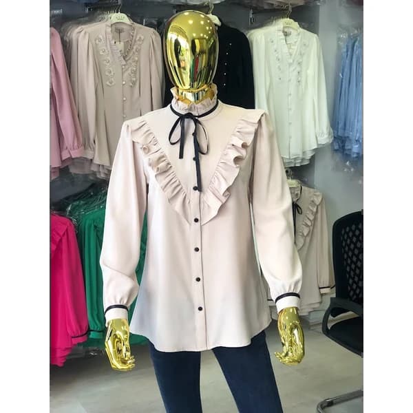 blouse - 14.99 ~ 15 usd $