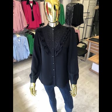 blouse - 14.99 usd