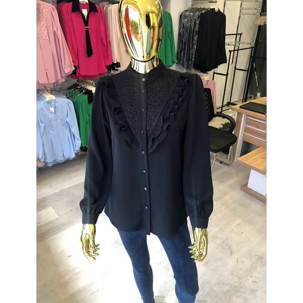 blouse - 14.99 ~ 15 usd $