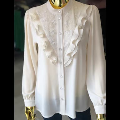 blouse - 14.99 usd