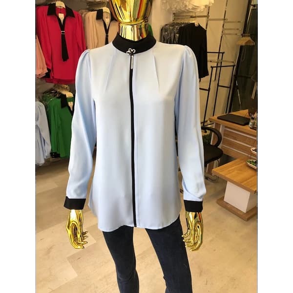blouse - 14.99 ~ 15 usd $