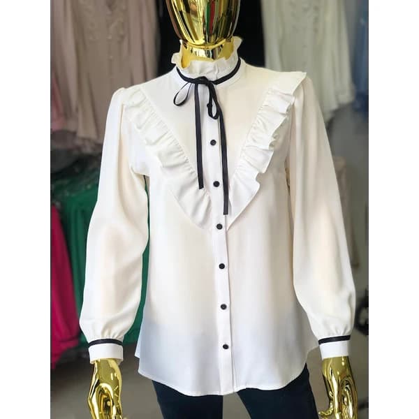blouse - 14.99 ~ 15 usd $