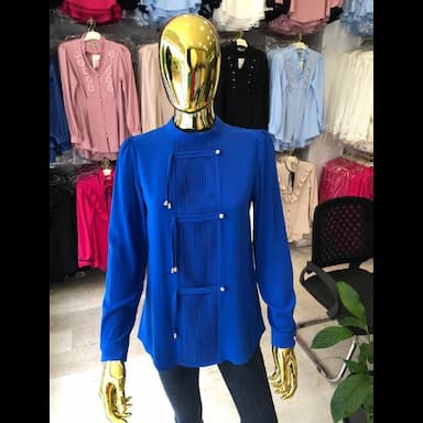 blouse - 14.99 usd